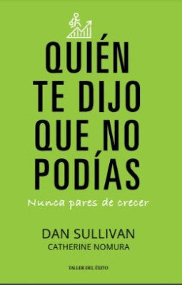QUIEN TE DIJO QUE NO PODIAS- DAN SULLIVAN