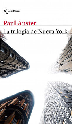 LA TRILOGIA DE NUEVA YORK - PAUL AUSTER