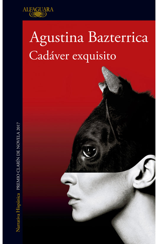 CADAVER EXQUISITO-Agustina Bazterrica