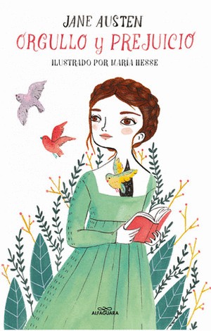 ORGULLO Y PREJUICIO - JANE AUSTEN
