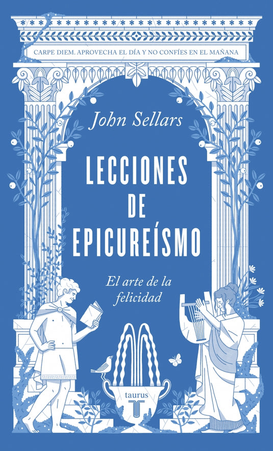 LECCIONES DE EPICUREISMO - JOHN SELLARS