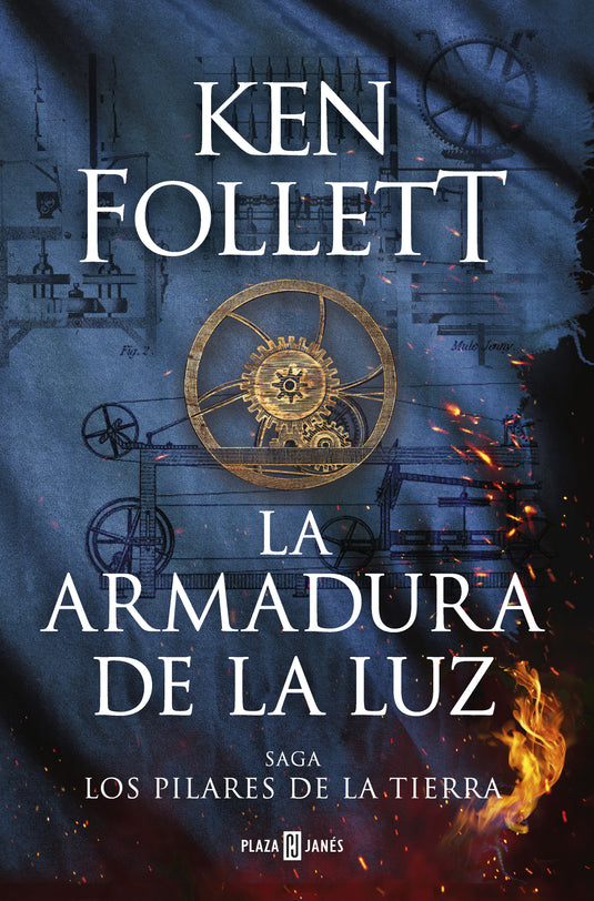LA ARMADURA DE LA LUZ - KEN FOLLET