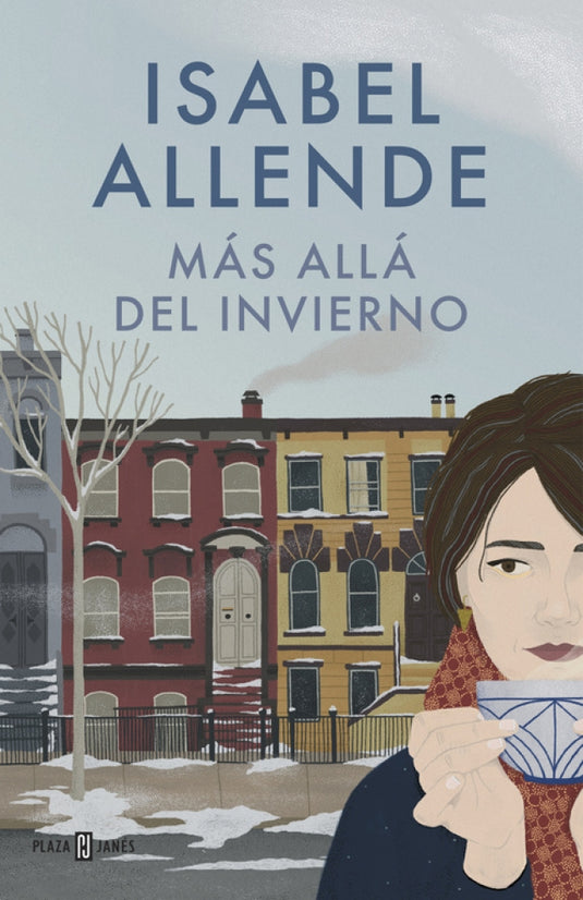 MAS ALLA DEL INVIERNO (VLEG) - Allende, Isabel