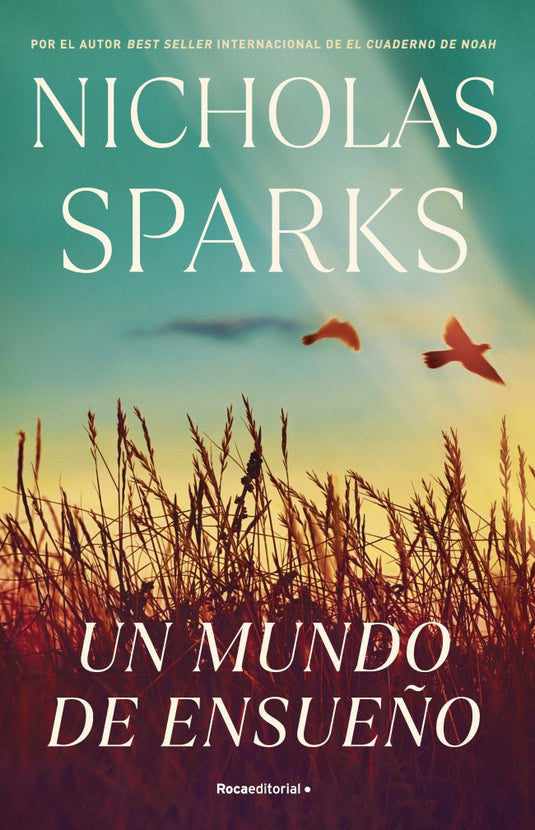 UN MUNDO DE ENSUEÑO - NICHOLAS SPARKS