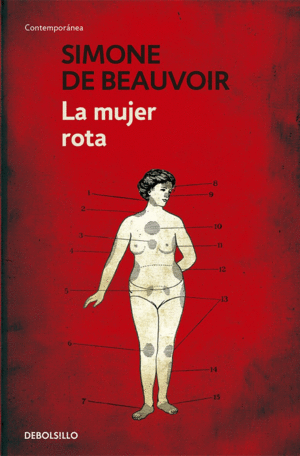 LA MUJER ROTA - BEAUVOIR, SIMONE DE