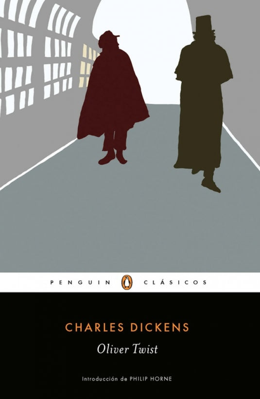 OLIVER TWIST - CHARLES DICKENS