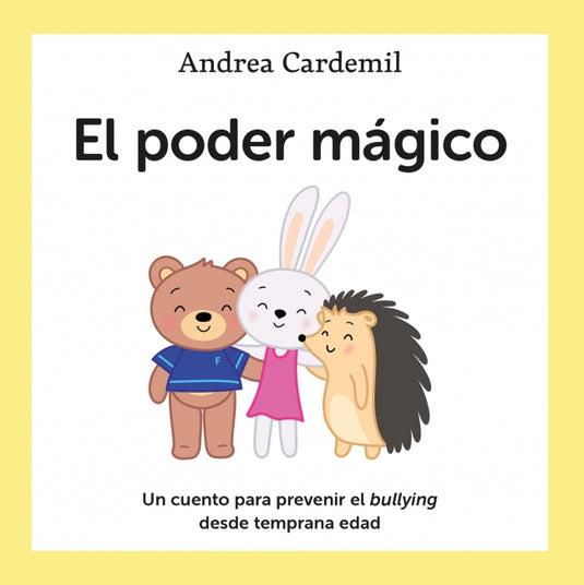 FILIPO EL PODER MAGICO - Cardemil Ricke, Andrea