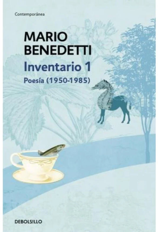 INVENTARIO I - MARIO BENEDETTI