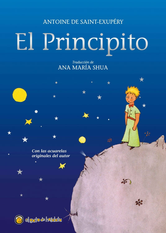PRINCIPITO, EL - TD AZUL - EDITORIAL GUADAL