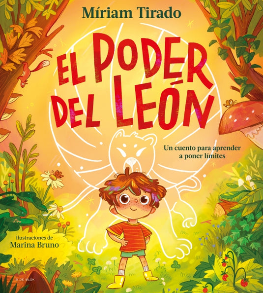 PODER DEL LEÓN, EL - Tirado, Míriam