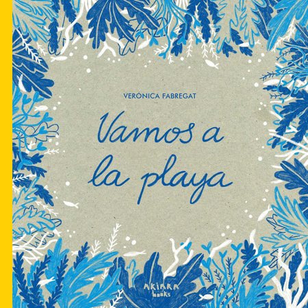 VAMOS A LA PLAYA - FABREGAT, Verónica