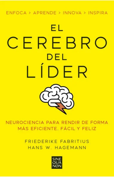 EL CEREBRO DEL LIDER - FRIEDERIKE FABRITIUS