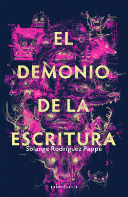 EL DEMONIO DE LA ESCRITURA - SOLANGE RODRIGUEZ PAPPE