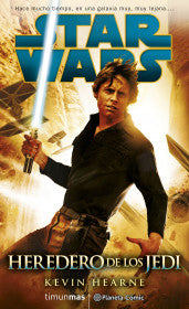 STAR WARS HEREDERO DE LOS JEDI- KEVIN HEARNE