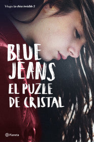 EL PUZLE DE CRISTAL- BLUE JEANS