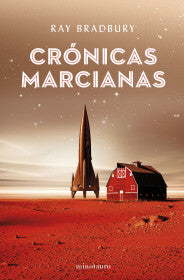 CRÓNICAS MARCIANAS- RAY BRADBURY