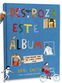 DESTROZA ESTE ÁLBUM-KERI SMITH