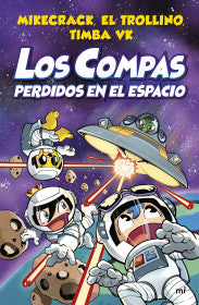 COMPAS 5: LOS COMPAS PERDIDOS EN EL ESPACIO