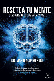 RESETEA TU MENTE. DESCUBRE DE LO QUE ERES CAPAZ - MARIO ALONSO PUIG