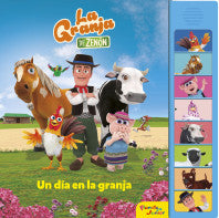 LA GRANJA DE ZENÓN. UN DÍA EN LA GRANJA- EL REINO INFANTIL