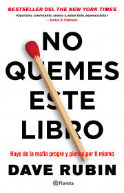 NO QUEMES ESTE LIBRO- DAVE RUBIN