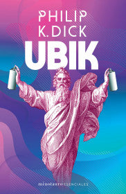 UBIK-PHILIP K. DICK