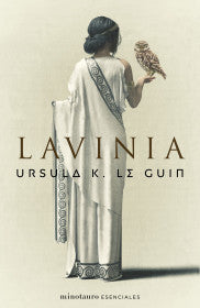 LAVINIA- URSULA K. LE GUIN