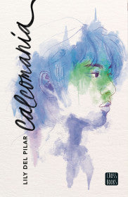 CALCOMANÍA- LILY DEL PILAR