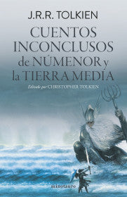 CUENTOS INCONCLUSOS- J.R.R TOLKIEN