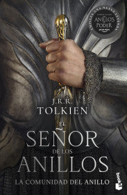 EL SEÑOR DE LOS ANILLOS 1. LA COMUNIDAD DEL ANILLO- J. R. R. TOLKIEN