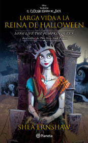 LARGA VIDA A LA REINA DEL HALLOWEEN