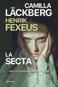 LA SECTA- CAMILA LACKBERG