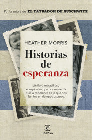 HISTORIAS DE ESPERANZA- HEATHER MORRIS