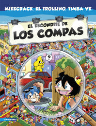 EL ESCONDITE DE LOS COMPAS.