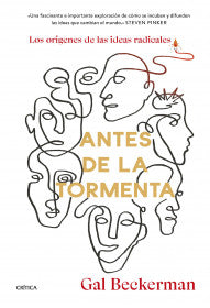 ANTES DE LA TORMENTA - GAL BECKERMAN