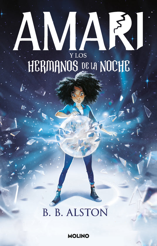 AMARI Y LOS HERMANOS DE LA NOCHE - B.B. ALSTON