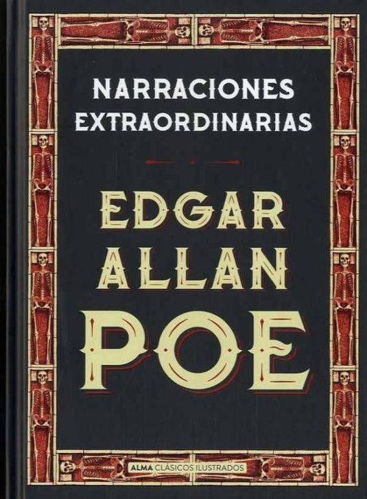 NARRACIONES EXTRAORDINARIAS - POE, EDGAR ALLAN