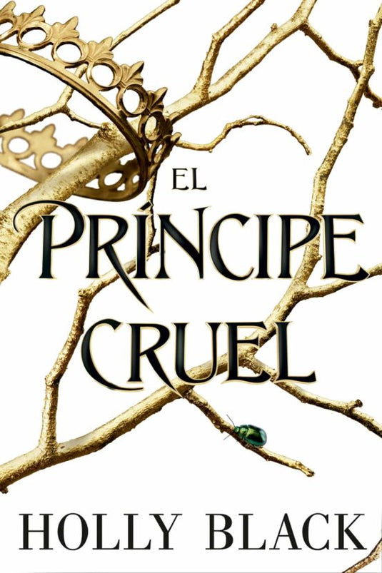 PRINCIPE CRUEL. HABITANTES DEL AIRE N. 1 rust  Hidra - BLACK, HOLLY