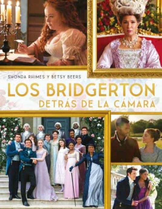LOS BRIDGENTON DETRÁS DE CAMARA - SHONDA RHIMES