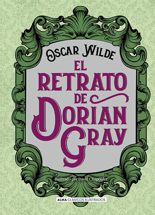 EL RETRATO DE DORIAN GRAY- OSCAR WILDE