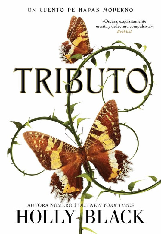 TRIBUTO  Hidra - BLACK, HOLLY