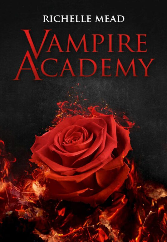 VAMPIRE ACADEMY 1 rust  Hidra - MEAD, RICHELLE