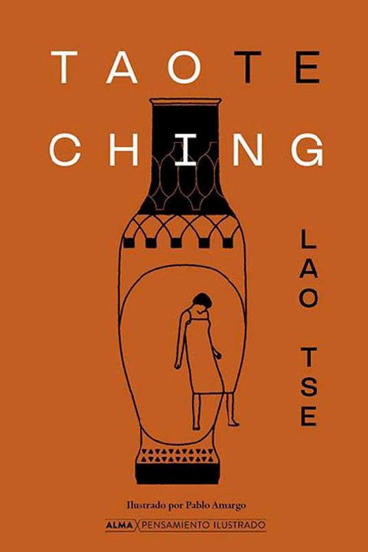 TAO TE CHING td  Alma- TSE, LAO
