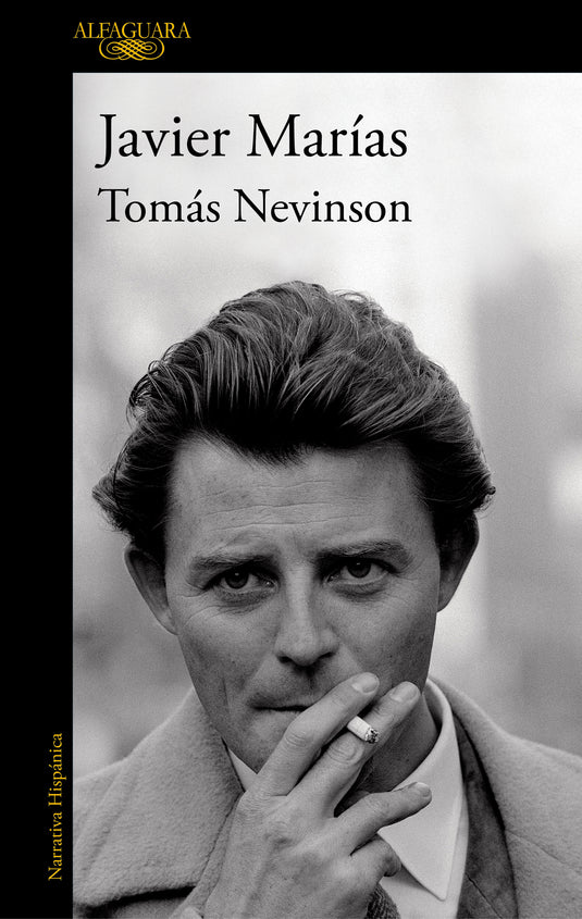 TOMÁS NEVINSON - JAVIER MARÍAS