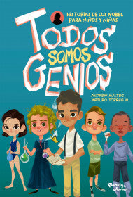 TODOS SOMOS GENIOS-JOSÉ ARTURO TORRES