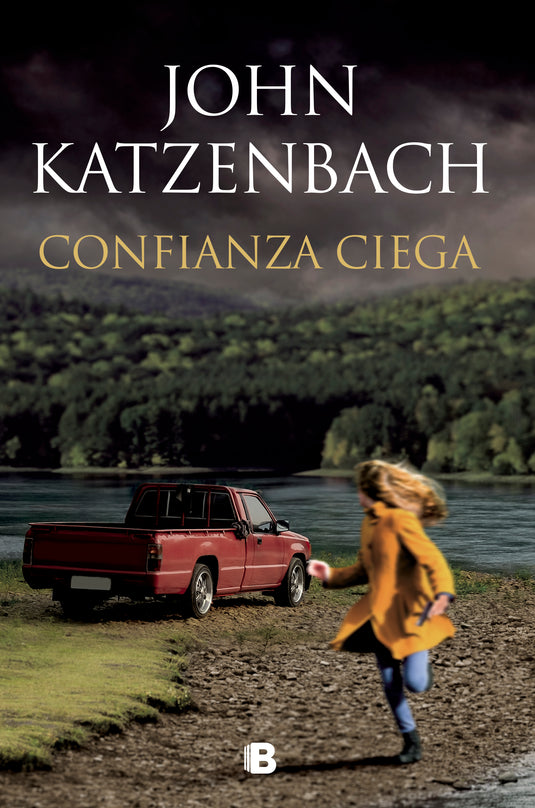CONFIANZA CIEGA - JOHN KATZENBACH