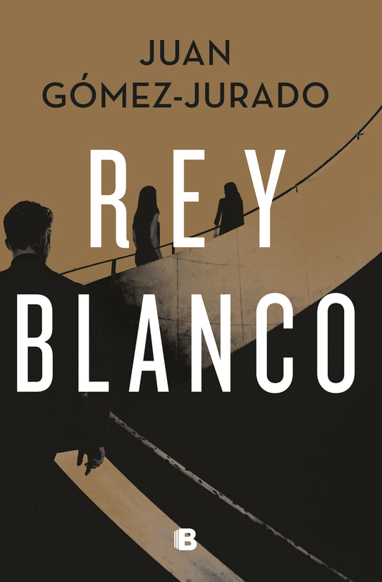 REY BLANCO - JUAN GÓMEZ-JURADO
