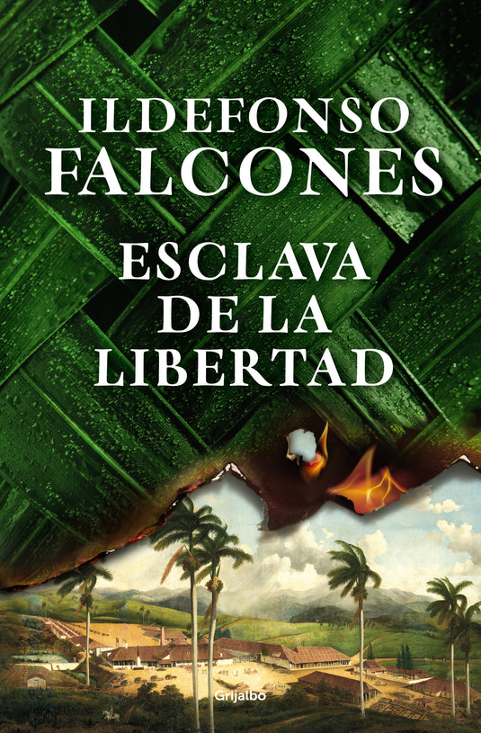 ESCLAVA DE LA LIBERTAD - ILDEFONSO FALCONES