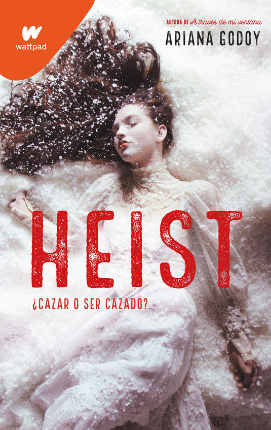 HEIST - ARIANA GODOY
