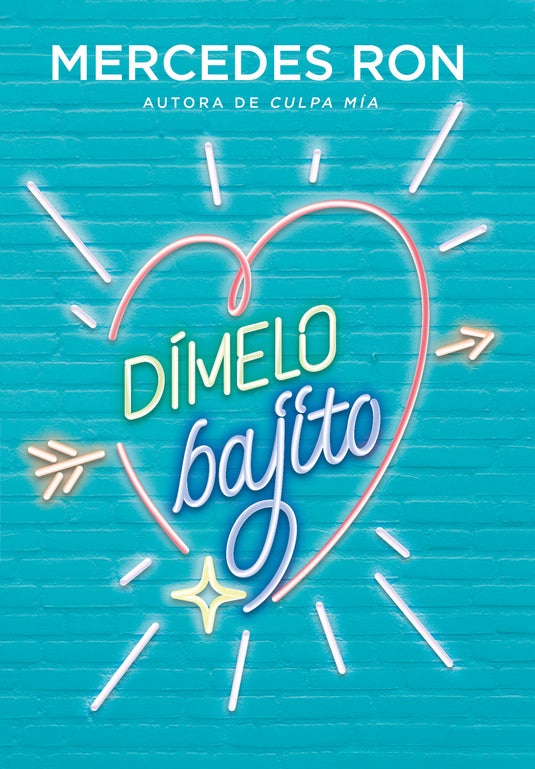 DÍMELO BAJITO - MERCEDES RON